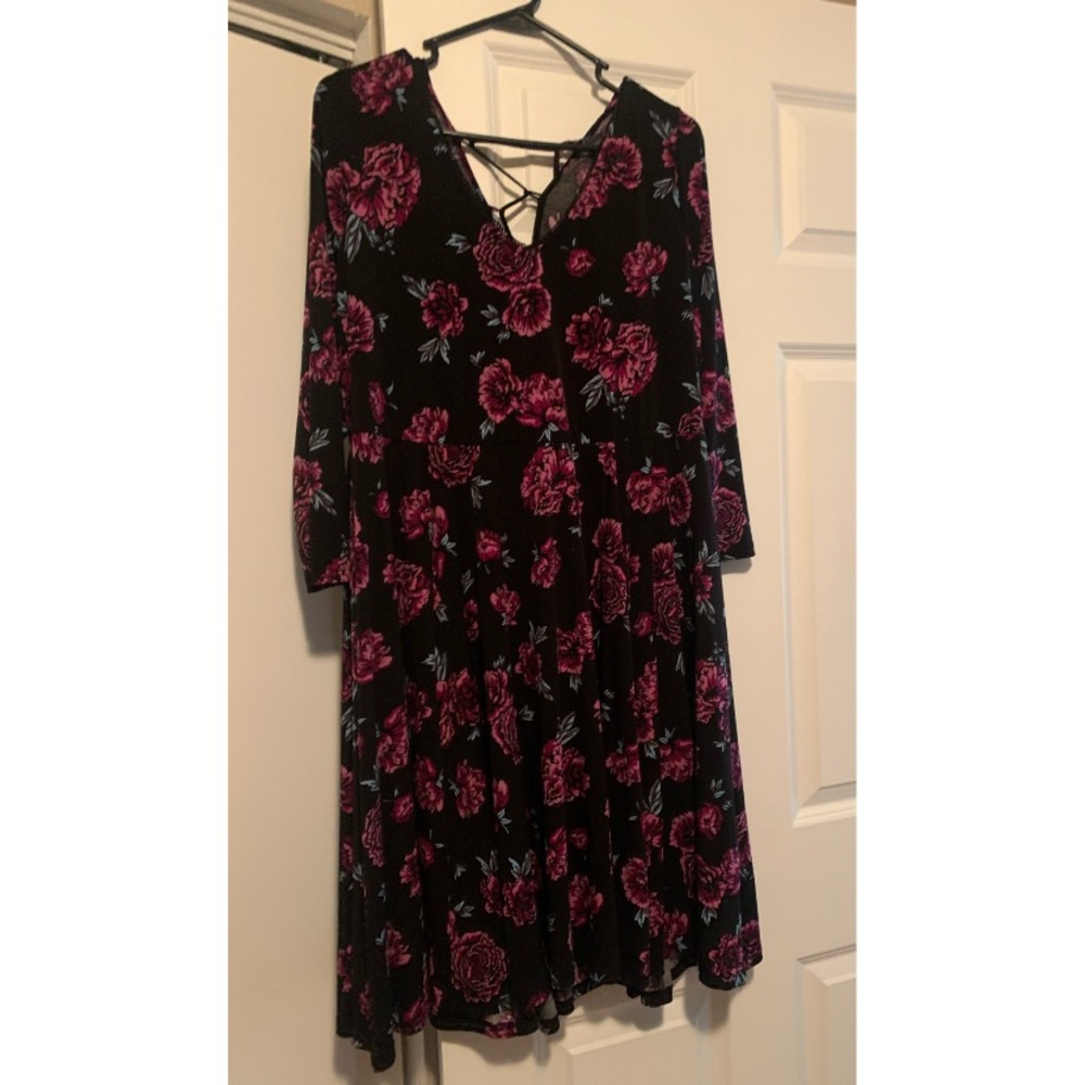 Torrid Dress, size 2. Like new. Smoke free home.